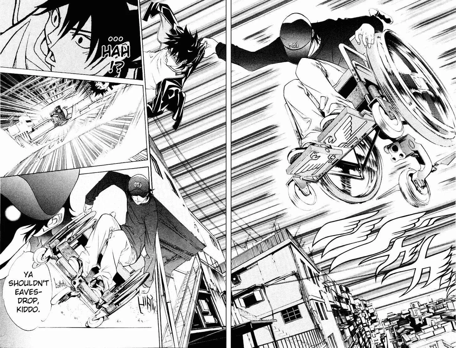 Air Gear - Page 16