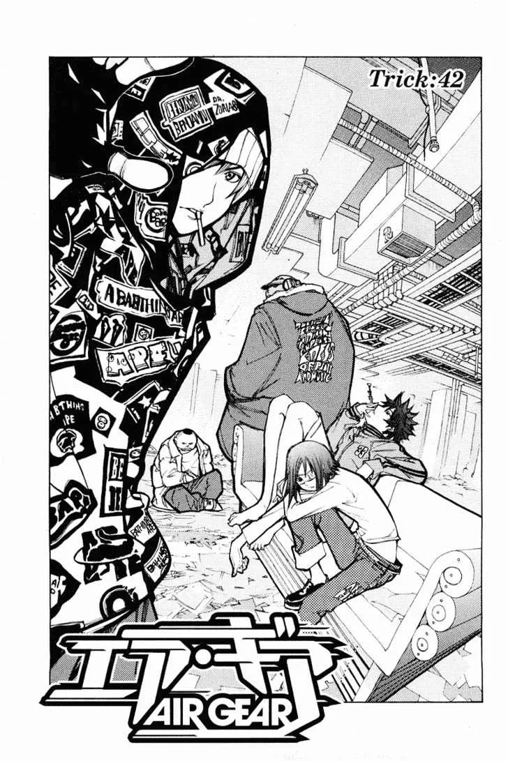 Air Gear - Page 12