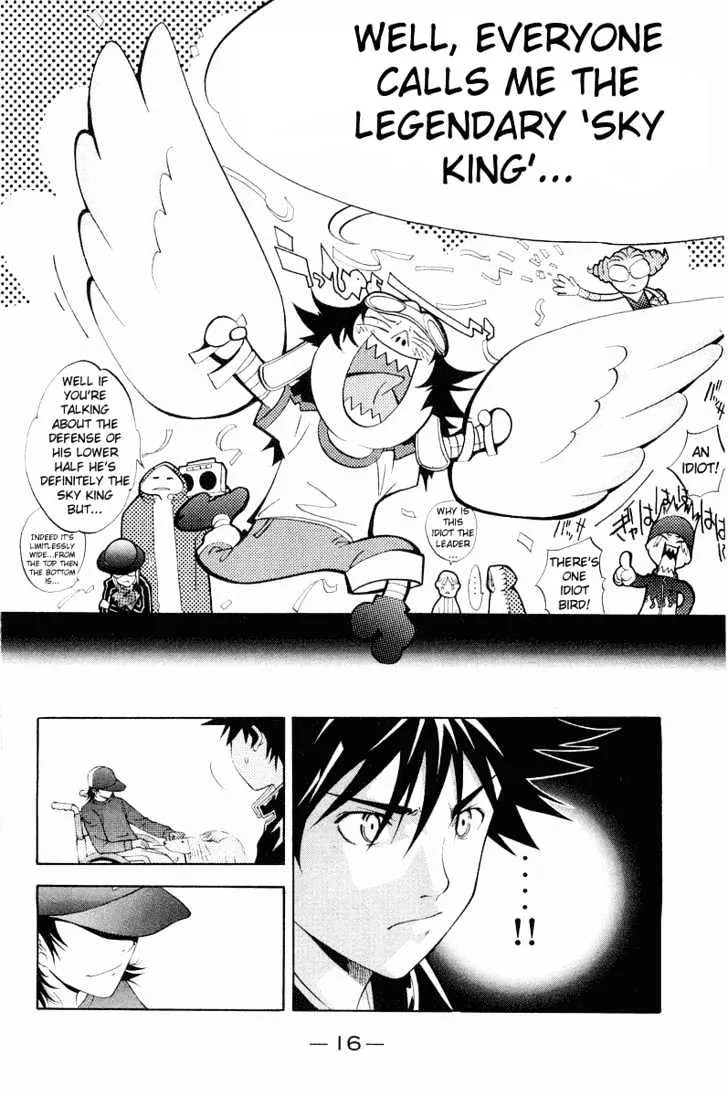 Air Gear - Page 20