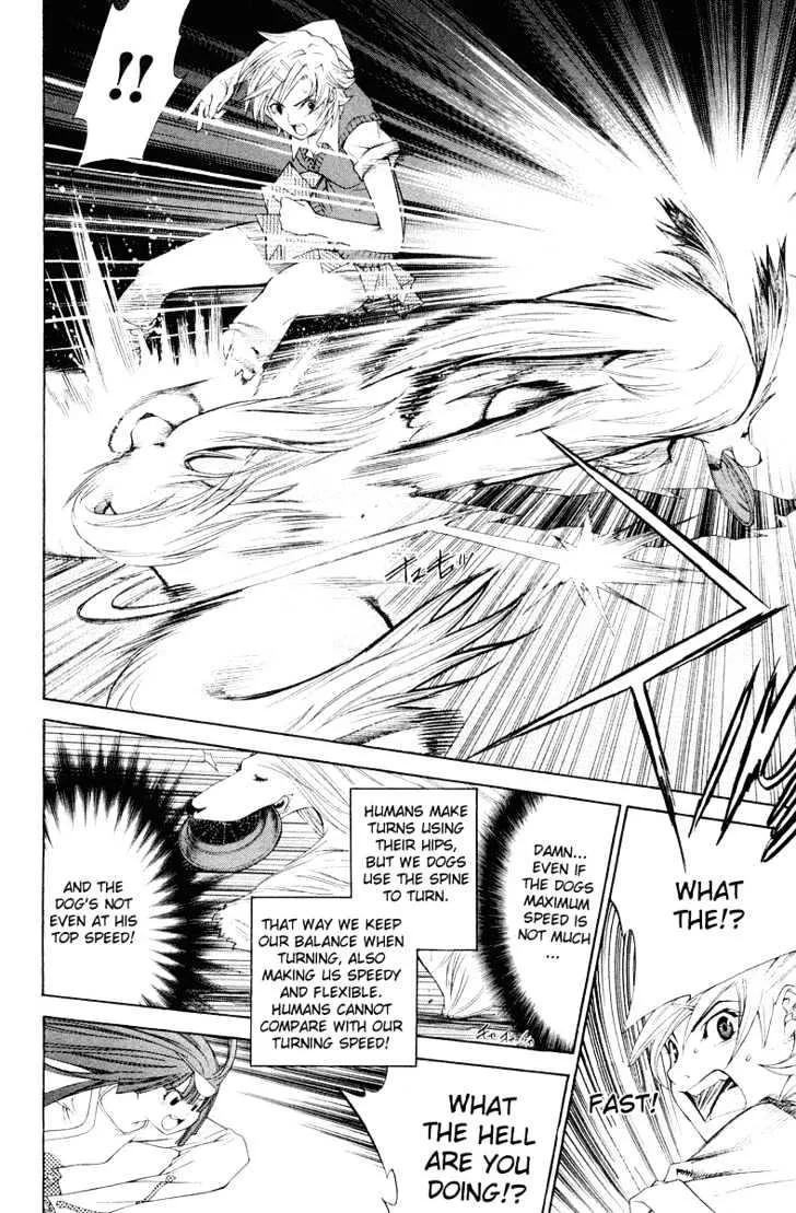 Air Gear - Page 5