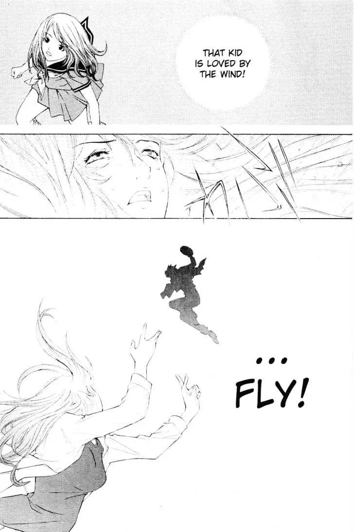 Air Gear - Page 11