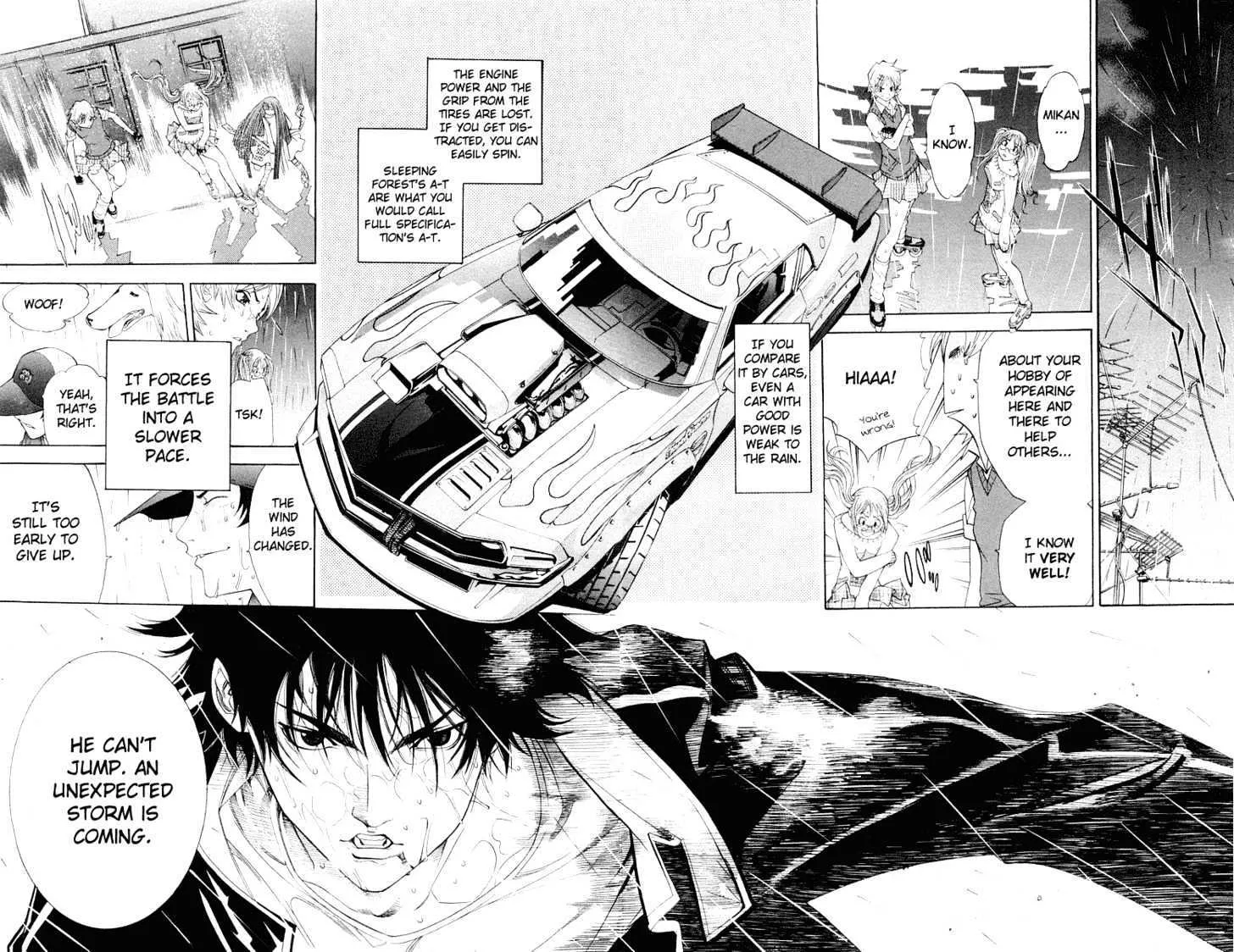 Air Gear - Page 3