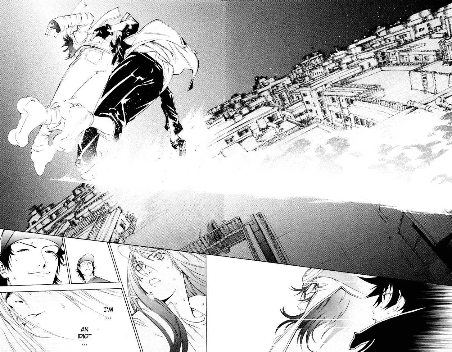 Air Gear - Page 6