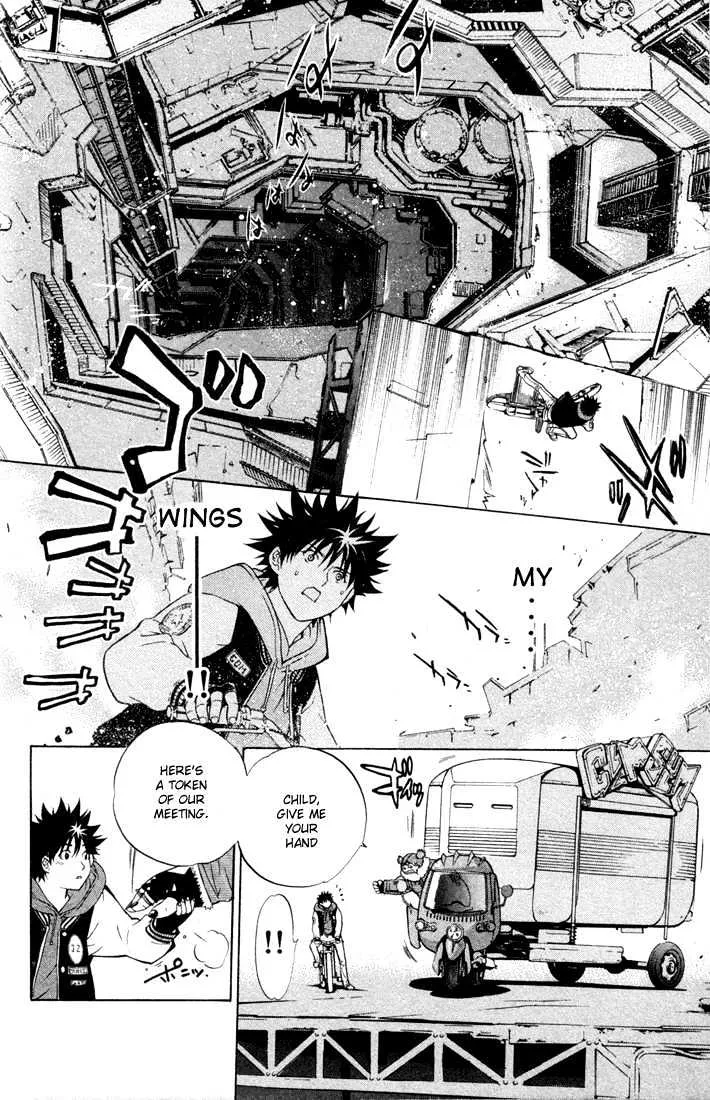 Air Gear - Page 15