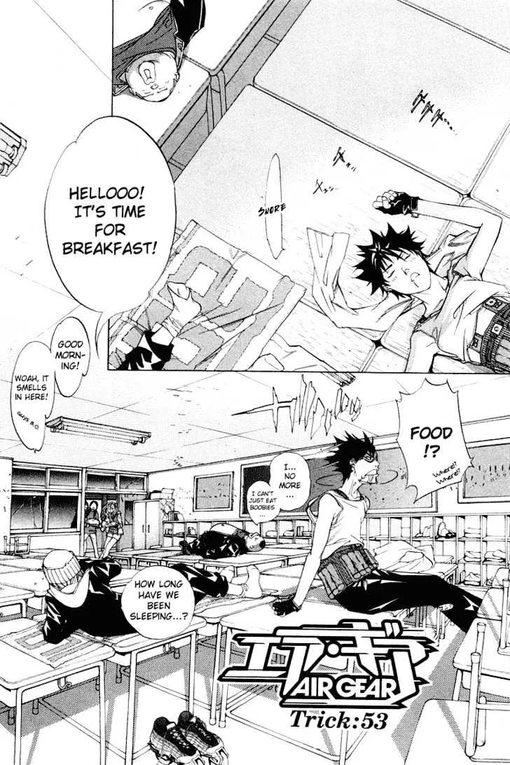 Air Gear - Page 1