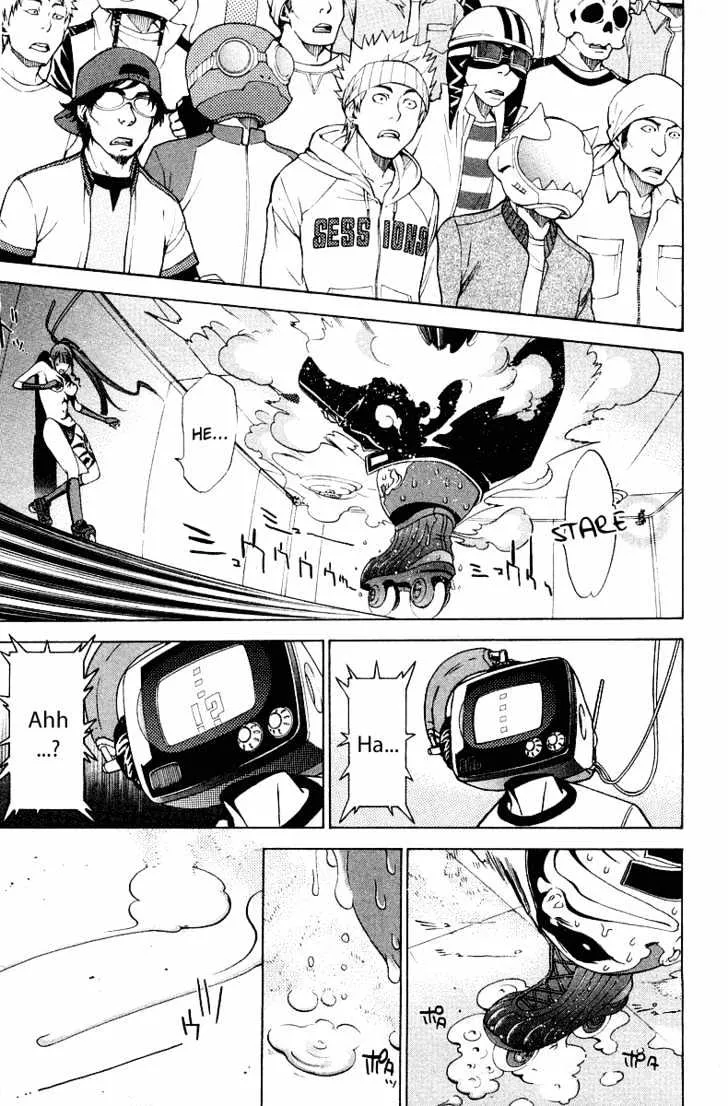 Air Gear - Page 4