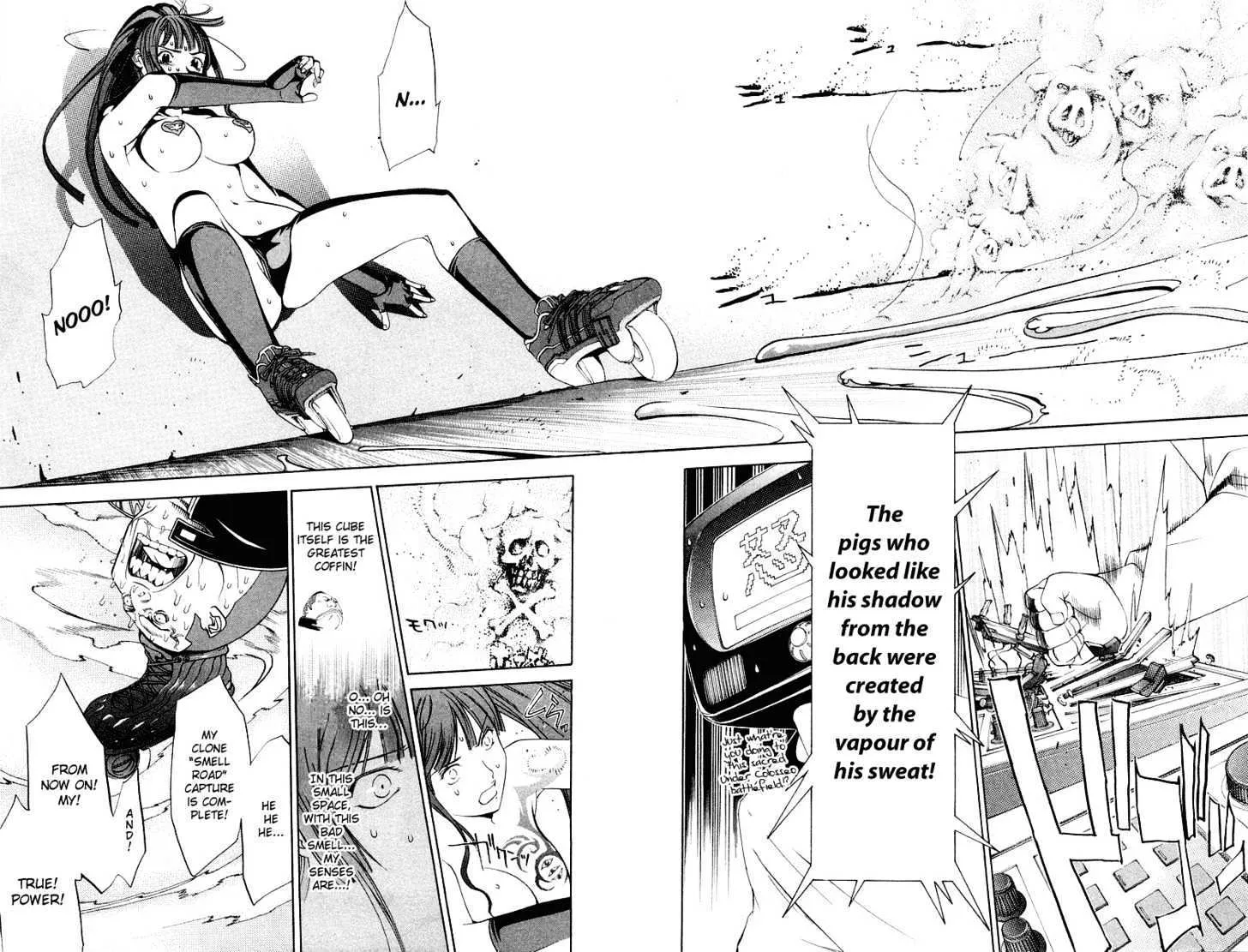 Air Gear - Page 5