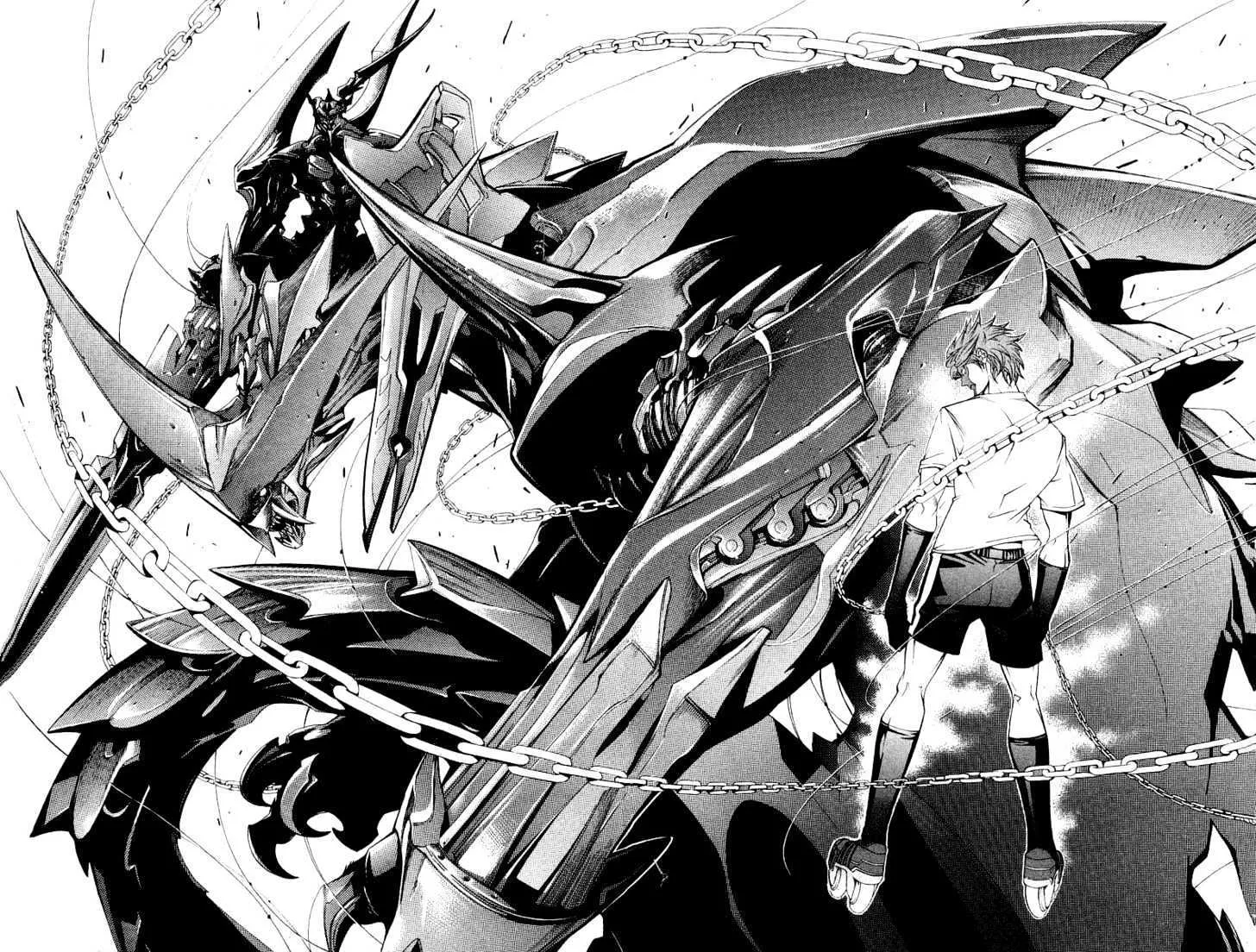 Air Gear - Page 4