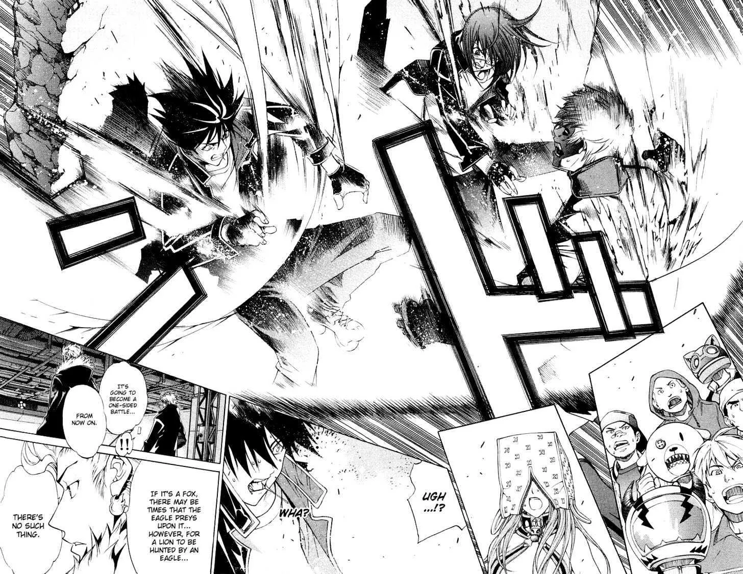 Air Gear - Page 15