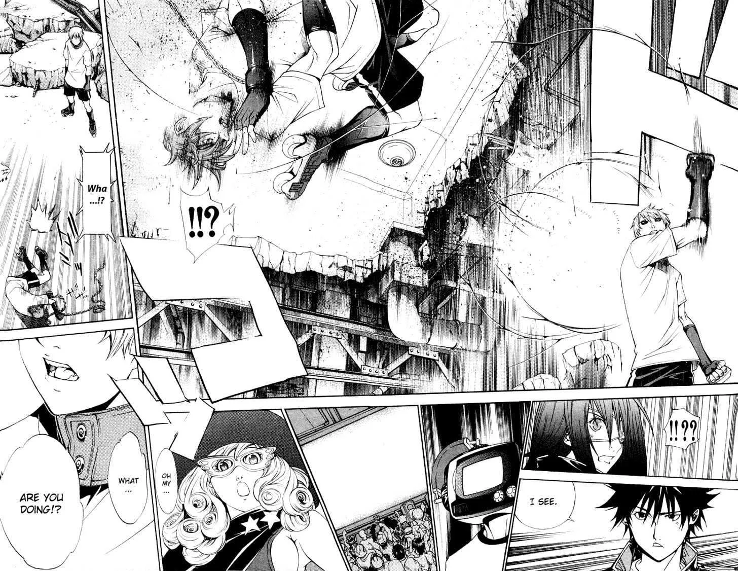 Air Gear - Page 8