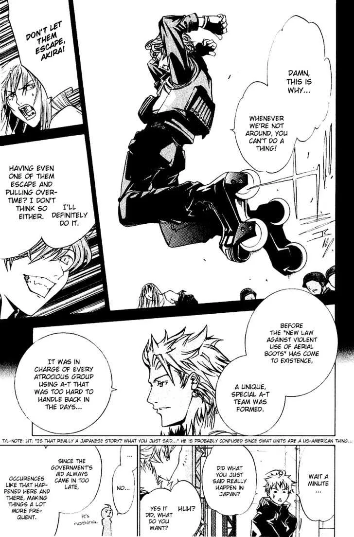 Air Gear - Page 6