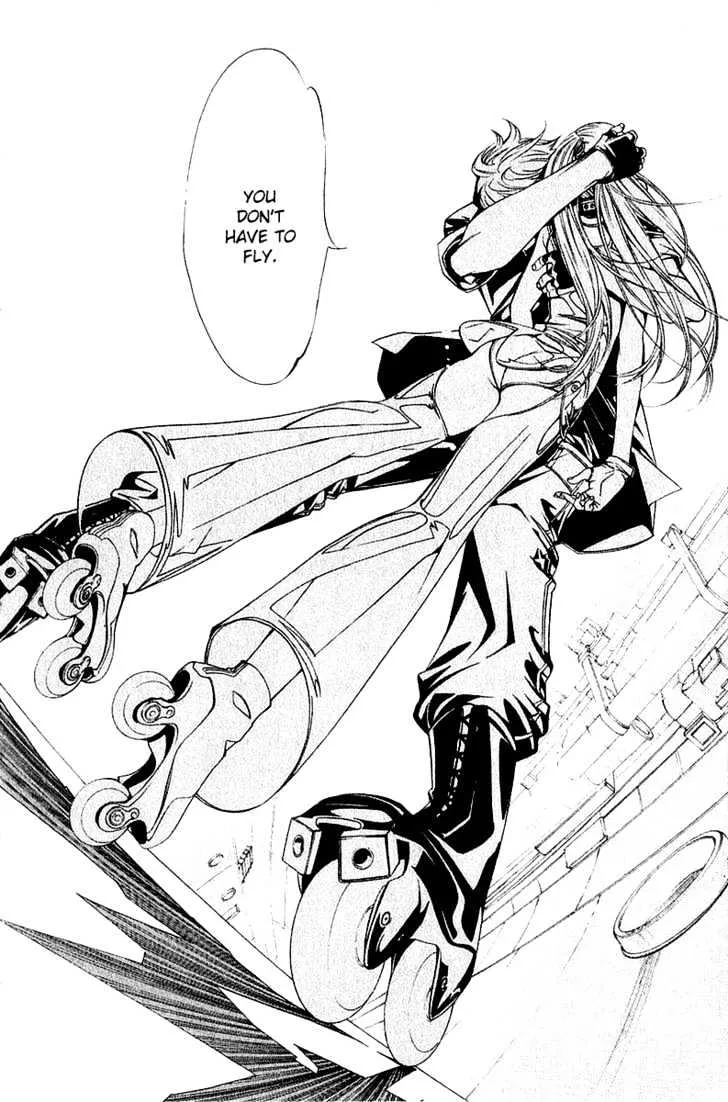 Air Gear - Page 13