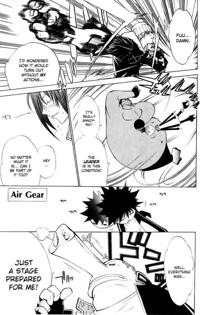 Air Gear - Page 1