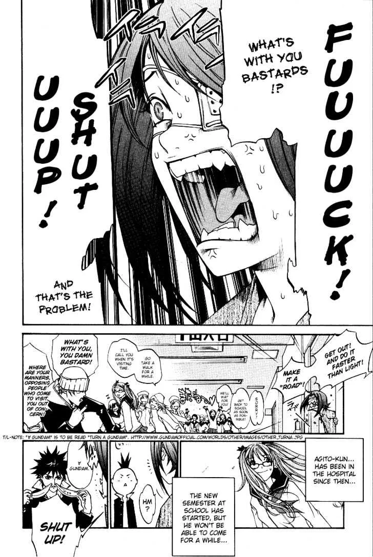 Air Gear - Page 13