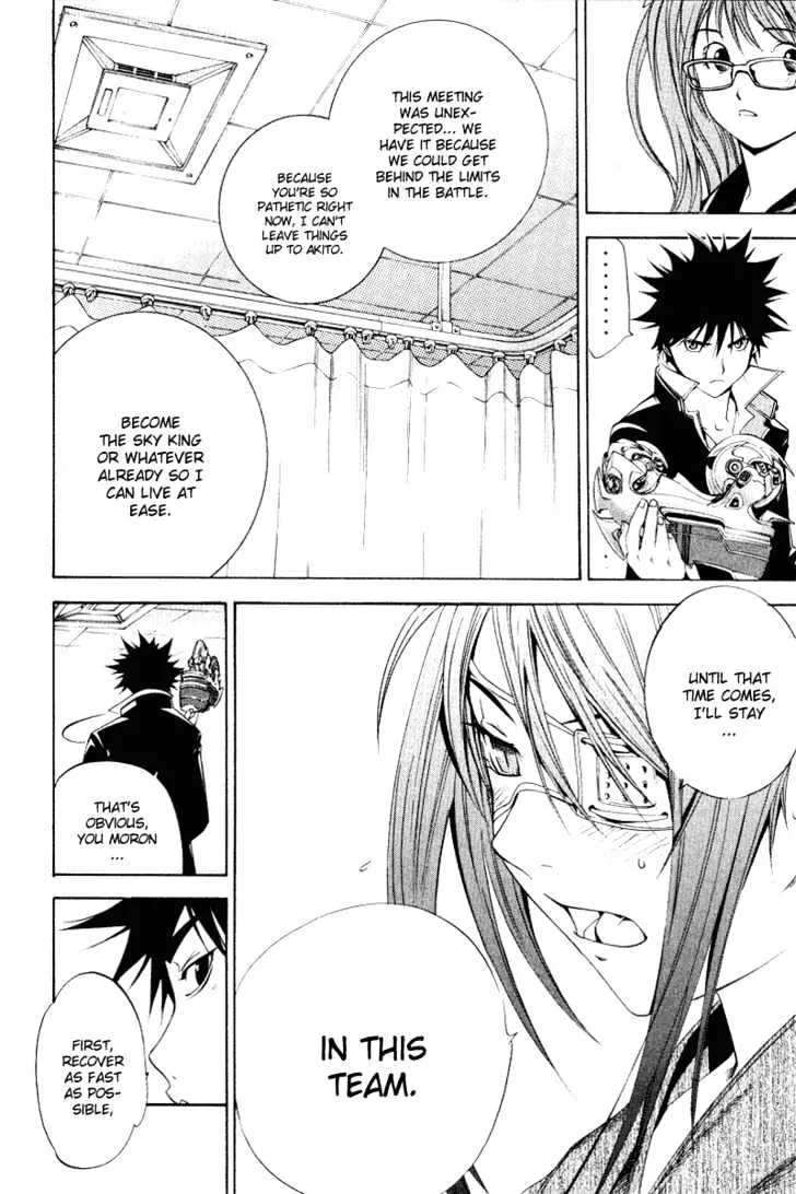 Air Gear - Page 28