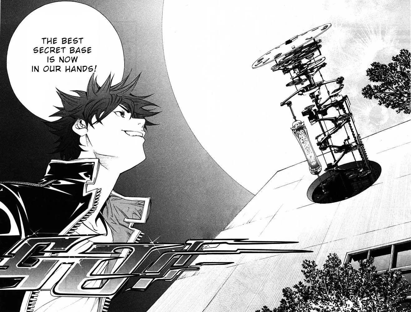 Air Gear - Page 18