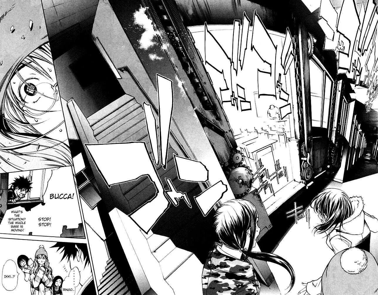 Air Gear - Page 6