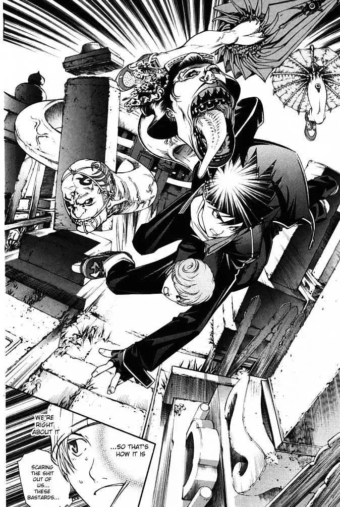 Air Gear - Page 8