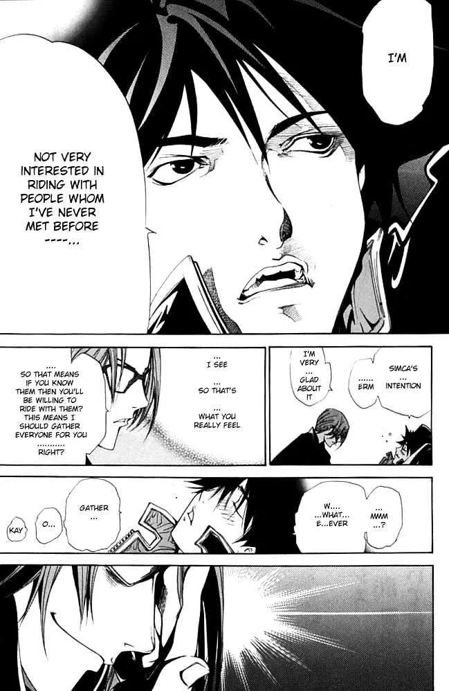 Air Gear - Page 14