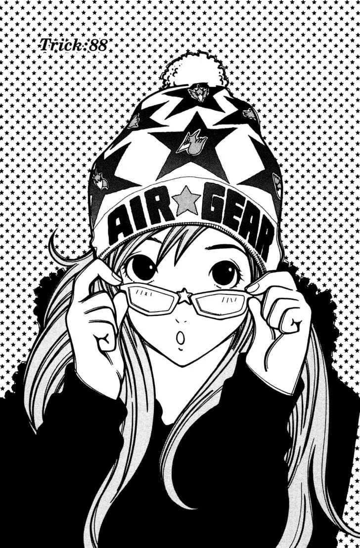 Air Gear - Page 3