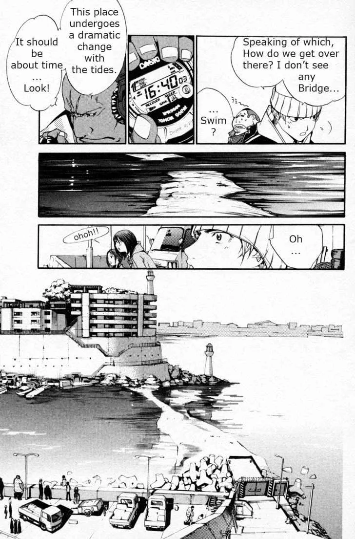 Air Gear - Page 6