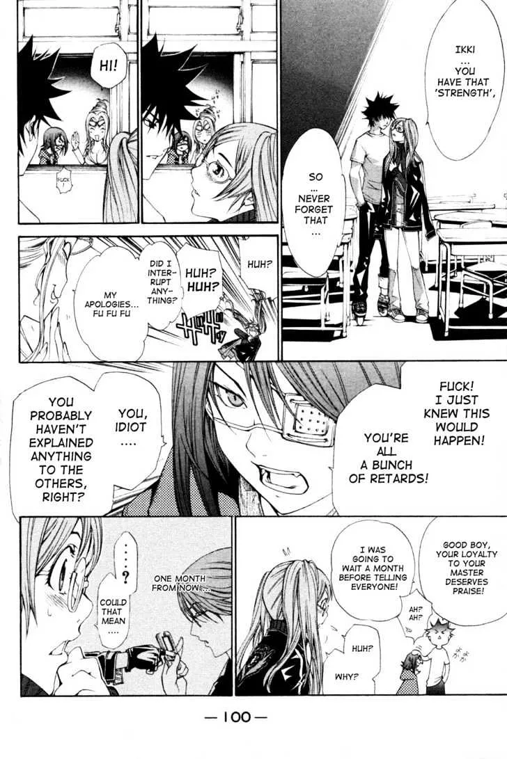 Air Gear - Page 6