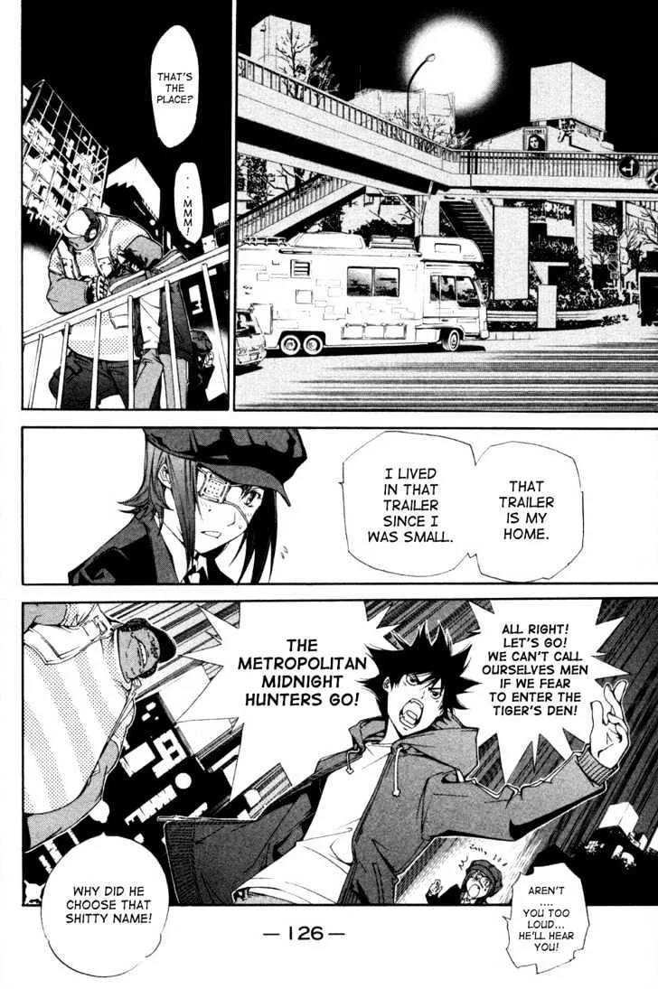 Air Gear - Page 14