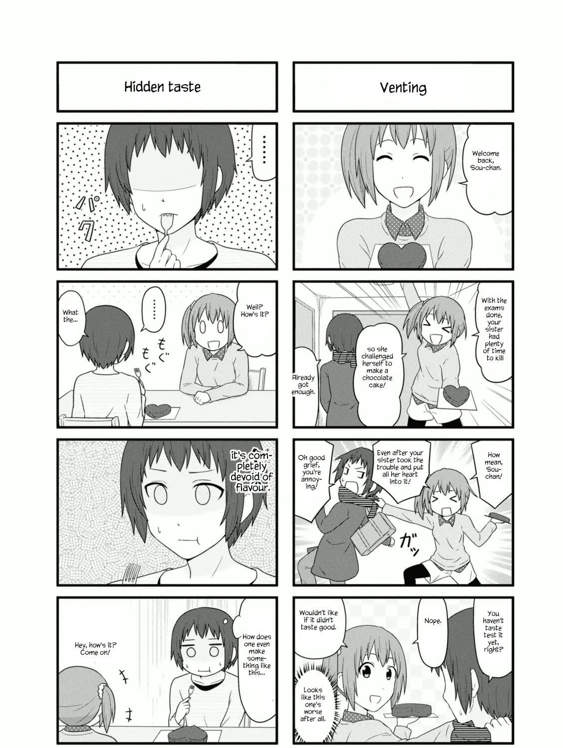 Aiura Chapter 100 page 13 - MangaKakalot