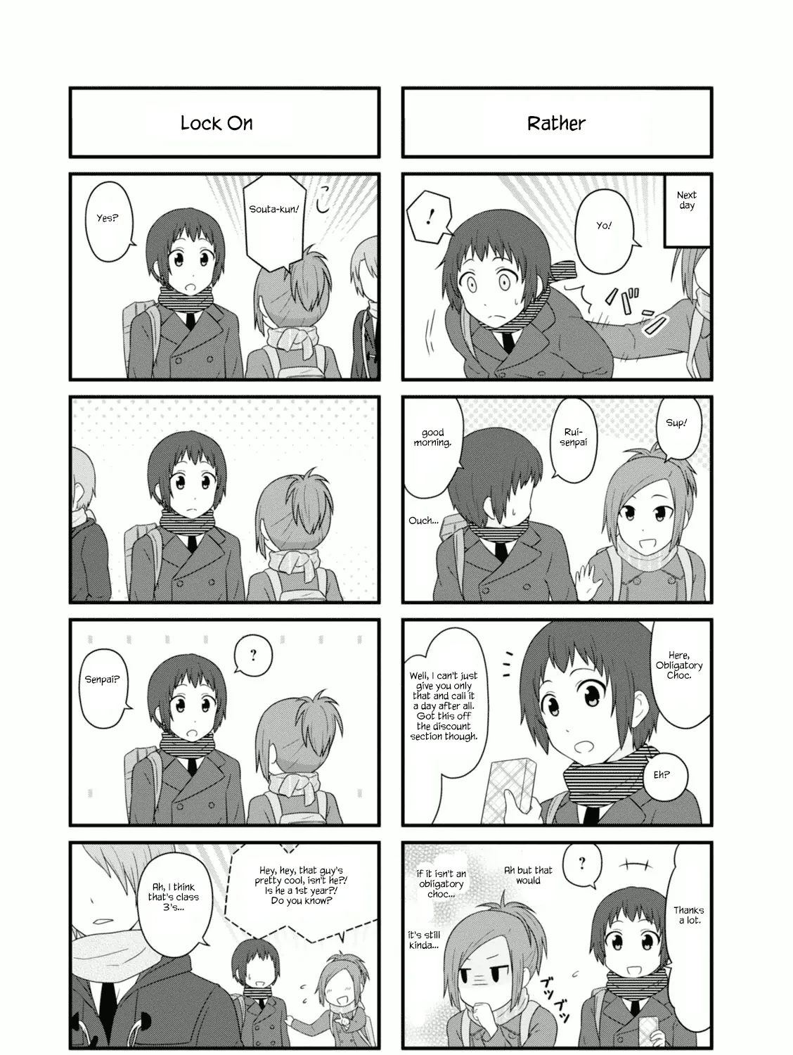 Aiura Chapter 100 page 15 - MangaKakalot