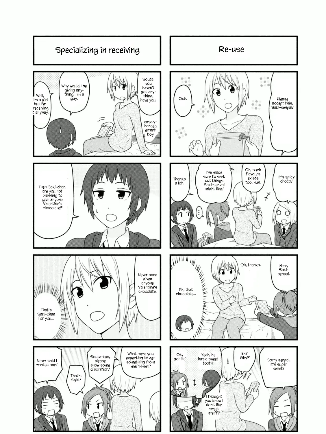 Aiura Chapter 100 page 9 - MangaKakalot