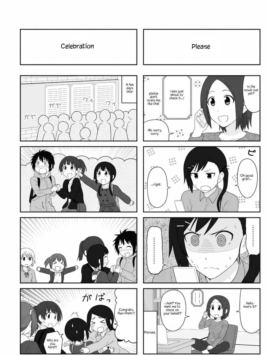 Aiura Chapter 101 page 11 - MangaKakalot