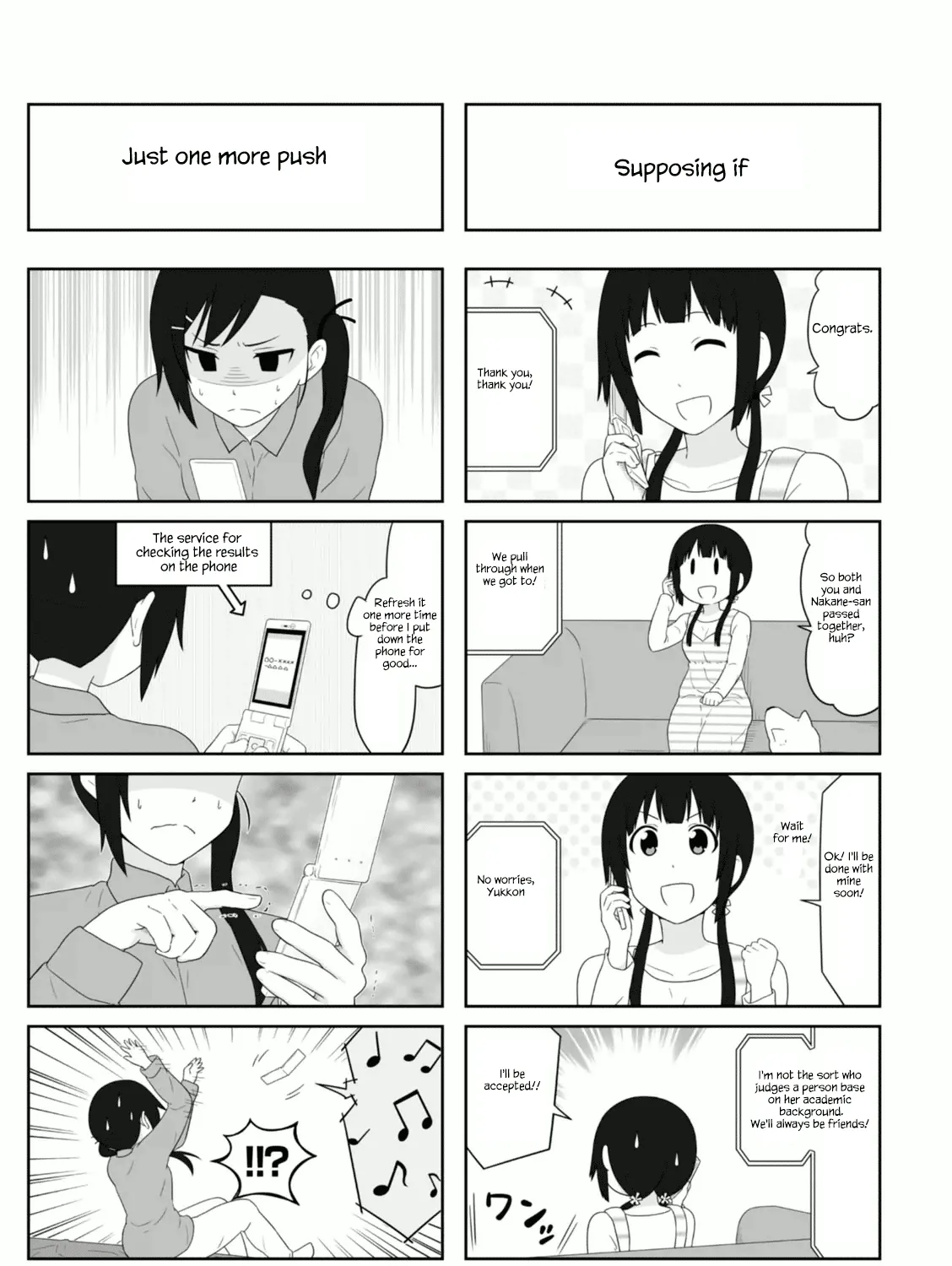 Aiura Chapter 101 page 9 - MangaKakalot