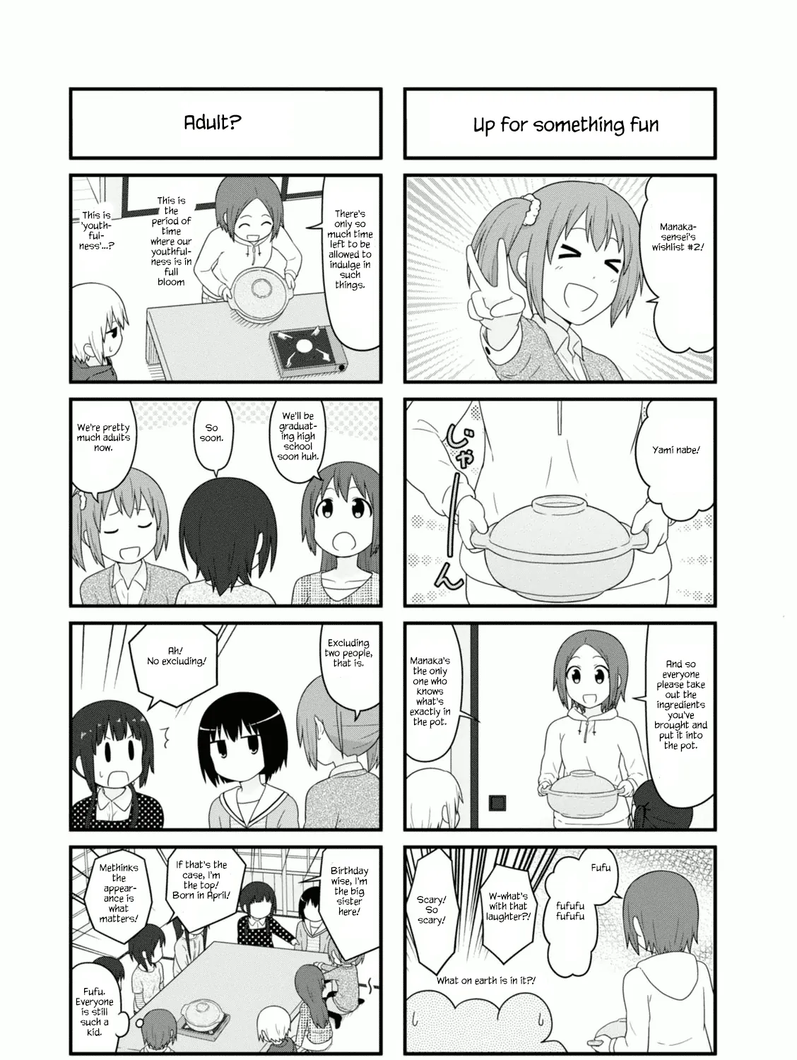 Aiura Chapter 102 page 9 - MangaKakalot