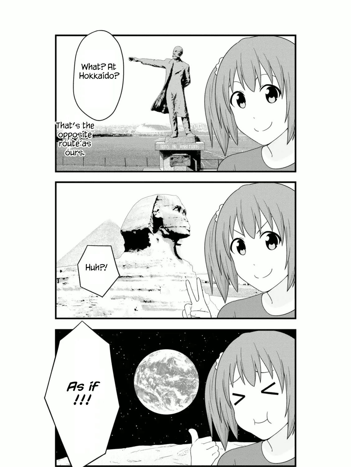 Aiura Chapter 105 page 15 - MangaKakalot