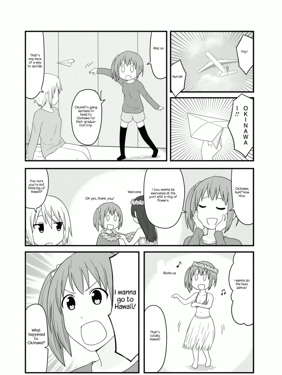 Aiura Chapter 105 page 7 - MangaKakalot