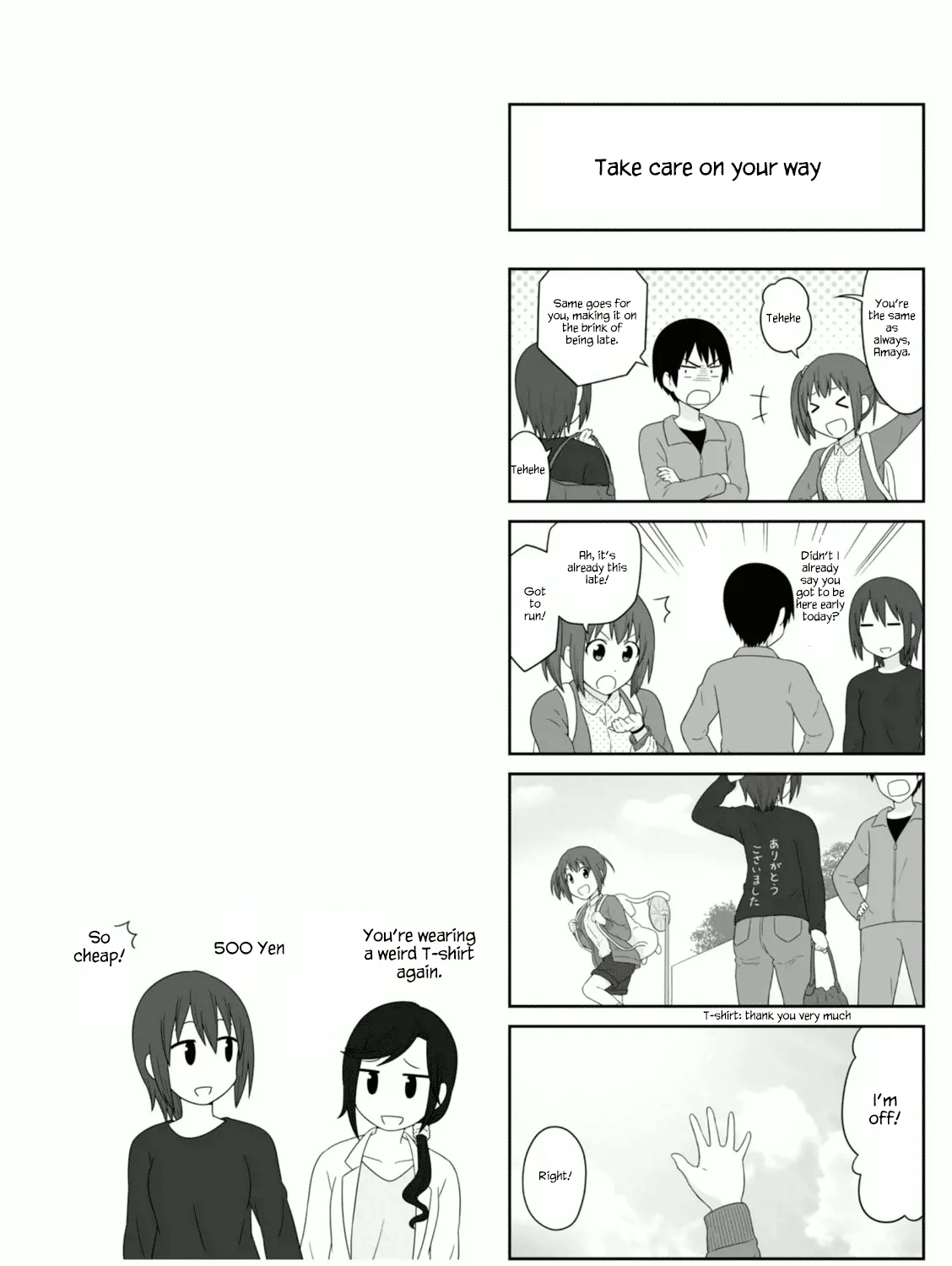 Aiura Chapter 106 page 13 - MangaKakalot