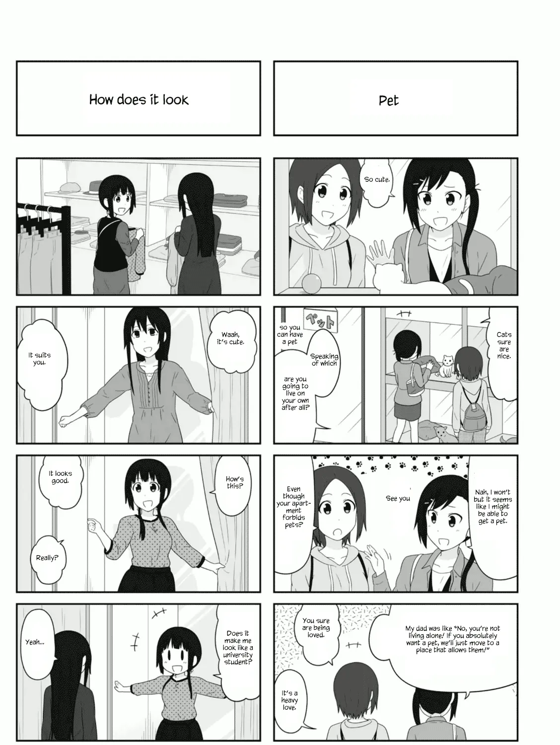 Aiura Chapter 106 page 7 - MangaKakalot