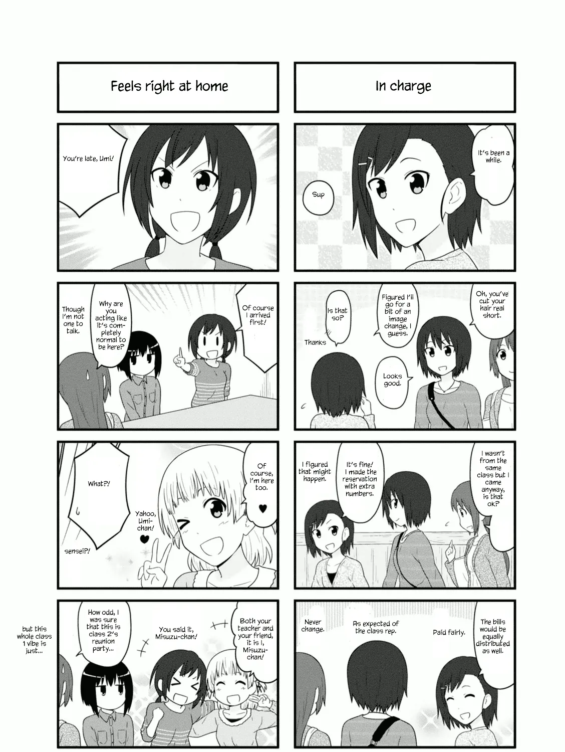 Aiura Chapter 107 page 3 - MangaKakalot