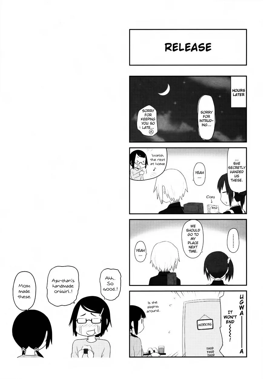 Aiura Chapter 23 page 7 - MangaKakalot