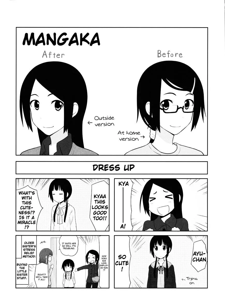 Aiura Chapter 24 page 1 - MangaKakalot