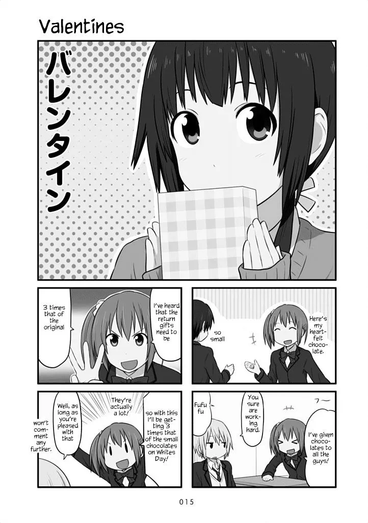 Aiura Chapter 32 page 2 - MangaKakalot