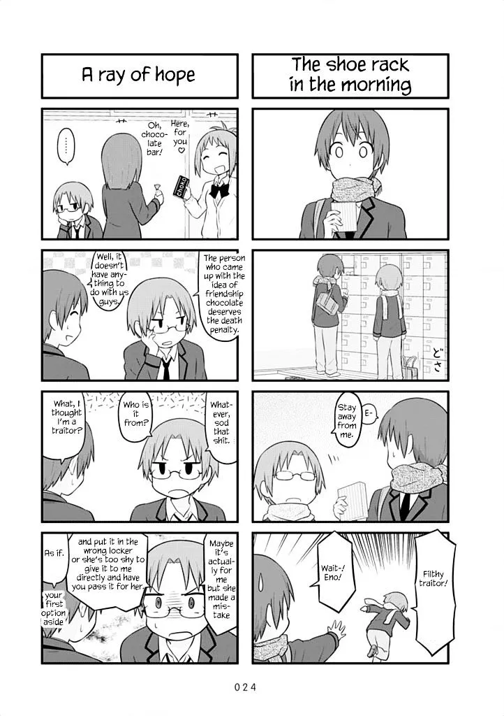 Aiura Chapter 32 page 11 - MangaKakalot