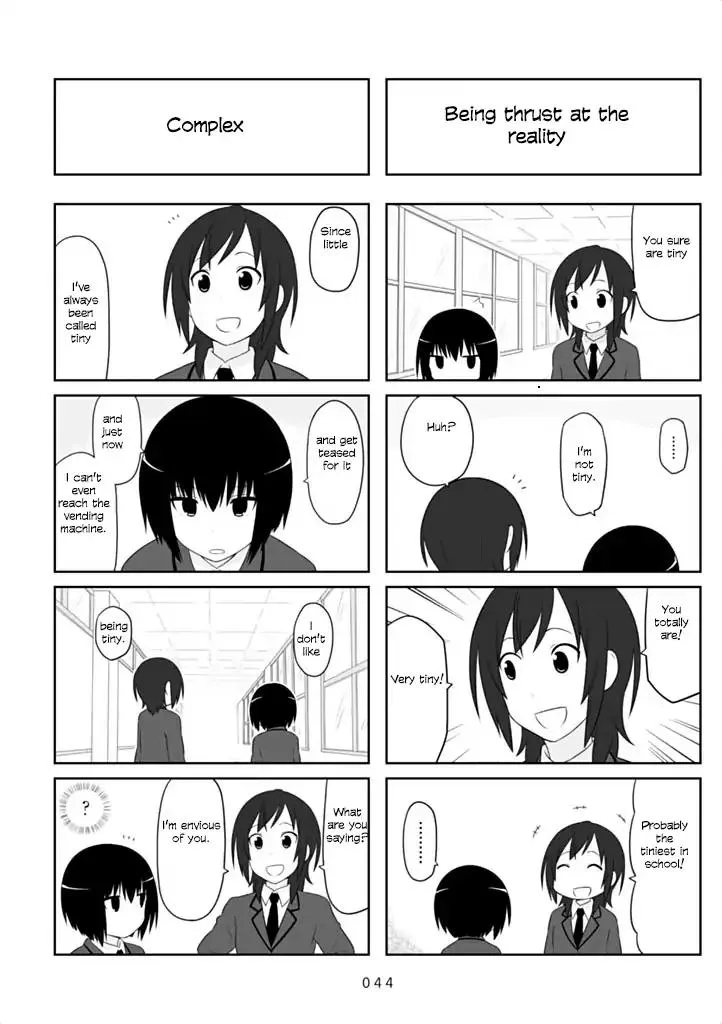 Aiura Chapter 35 page 5 - MangaKakalot