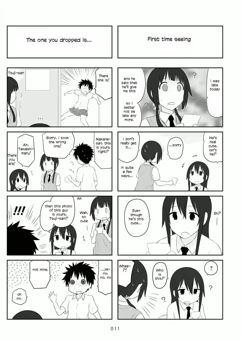 Aiura Chapter 46 page 13 - MangaKakalot