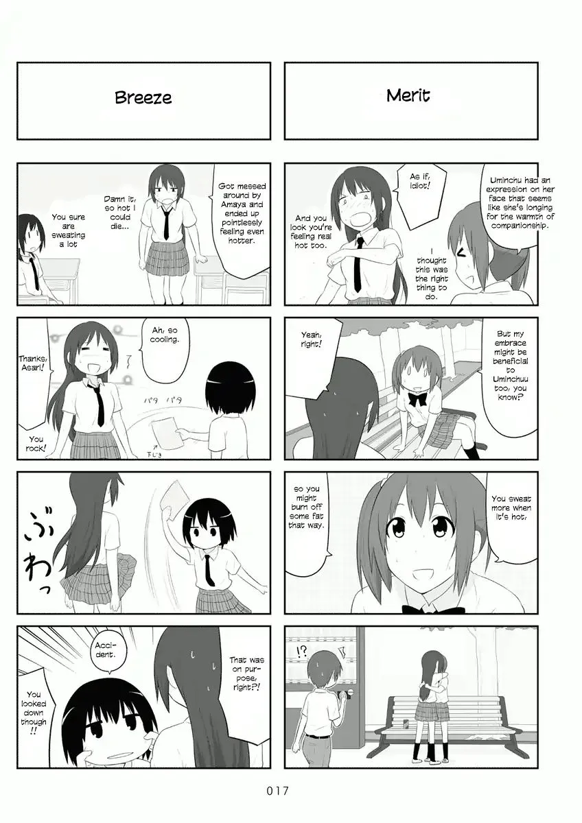 Aiura Chapter 47 page 4 - MangaKakalot