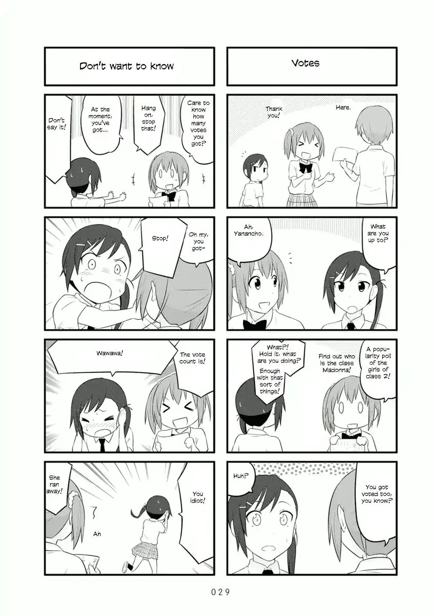 Aiura Chapter 48 page 8 - MangaKakalot