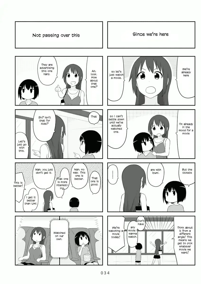 Aiura Chapter 49 page 4 - MangaKakalot