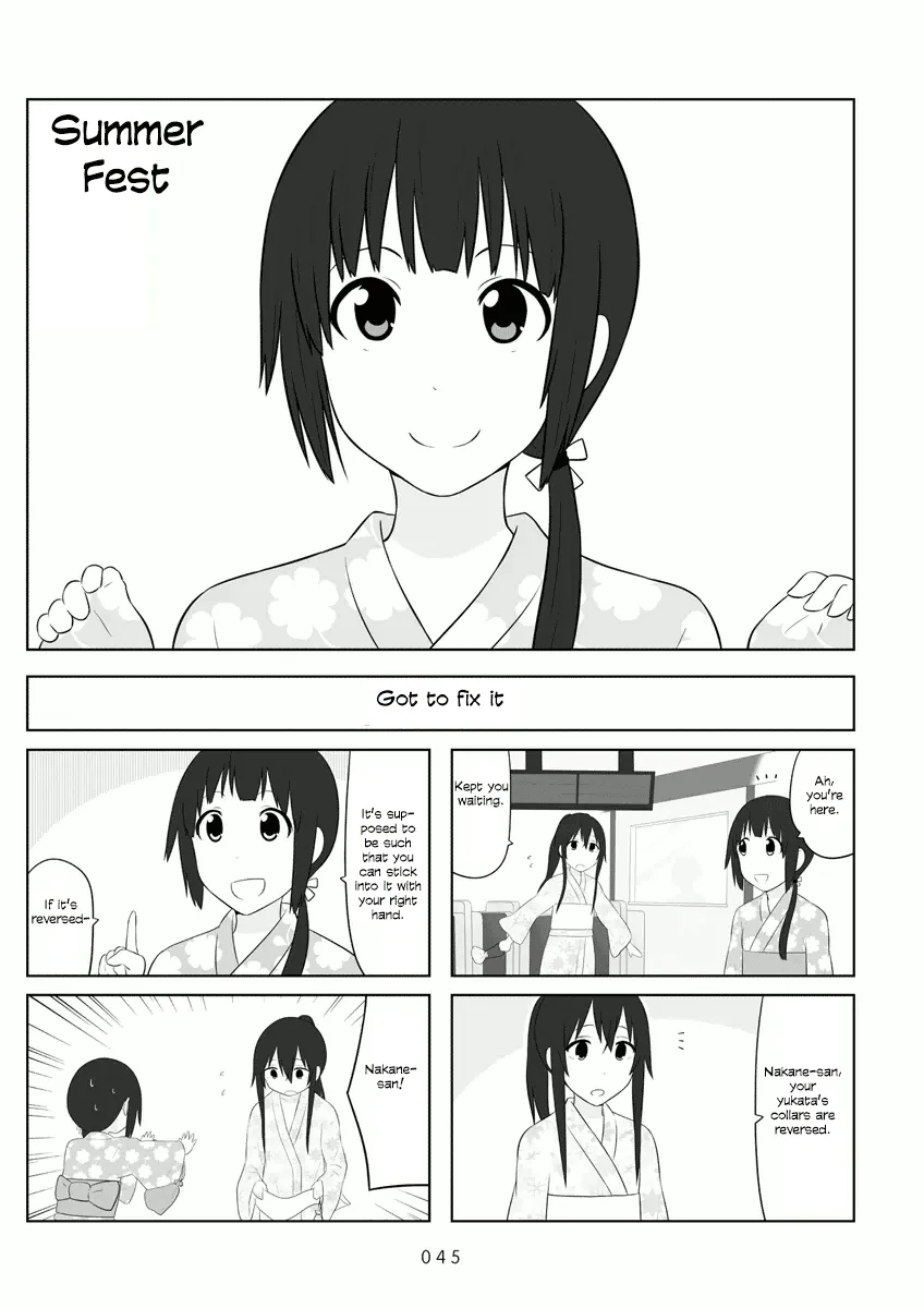 Aiura Chapter 51 page 2 - MangaKakalot