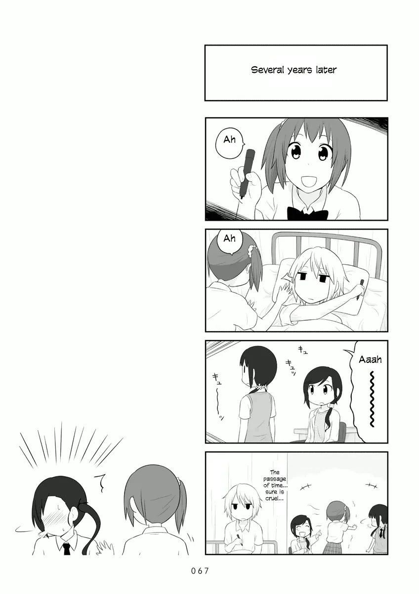 Aiura Chapter 53 page 8 - MangaKakalot