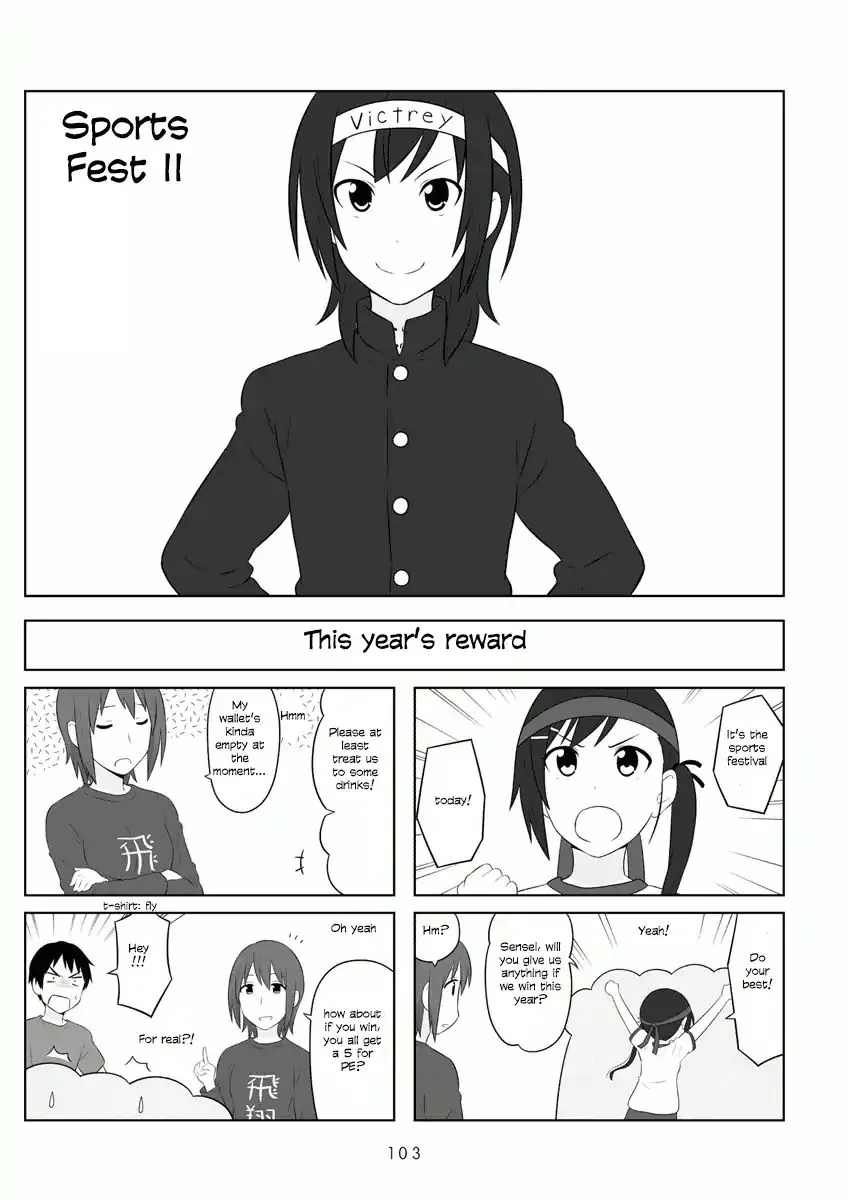 Aiura Chapter 58 page 2 - MangaKakalot